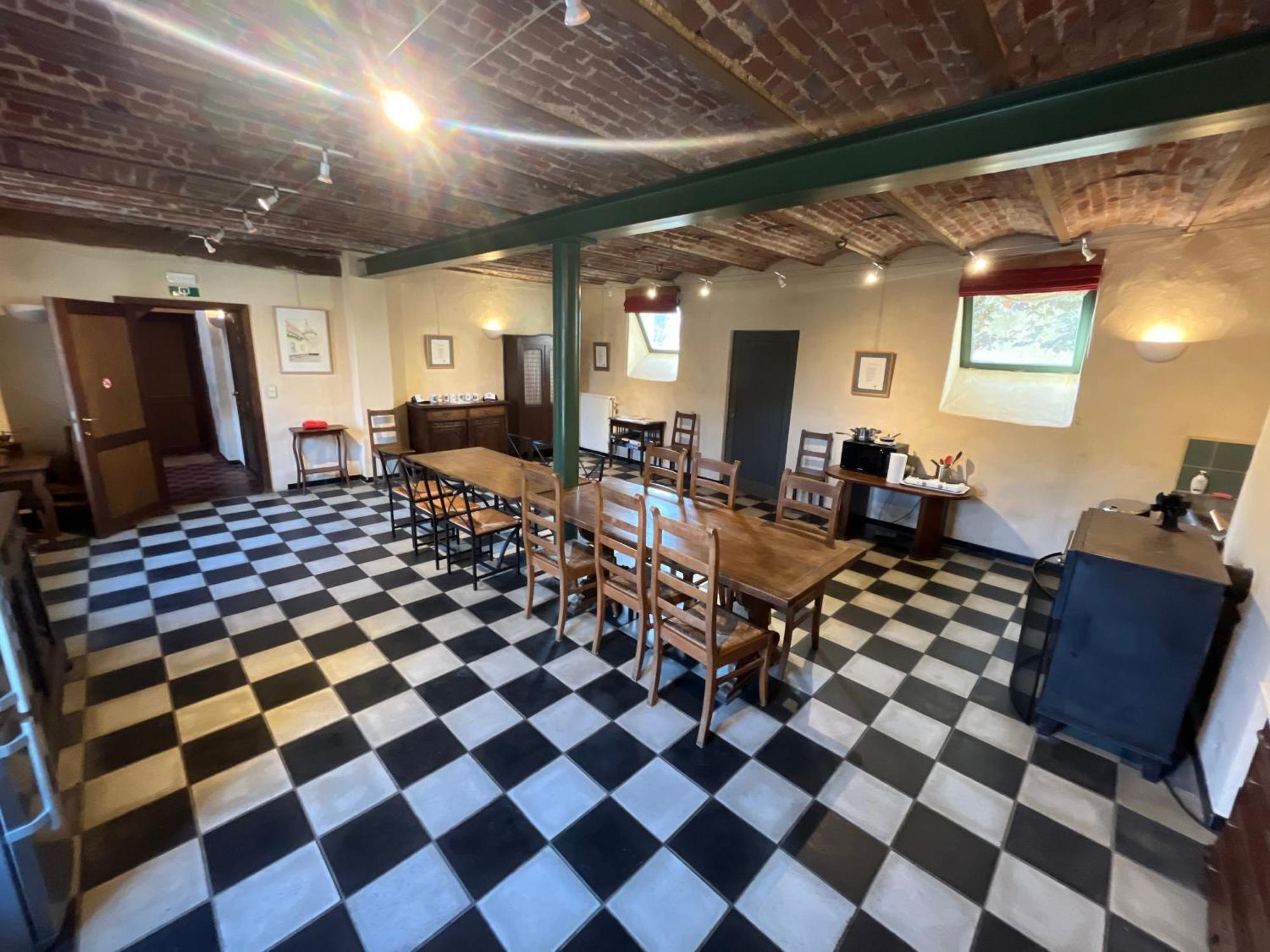 La Ferme Saint Pierre De Glabais Villa Genappe Ngoại thất bức ảnh
