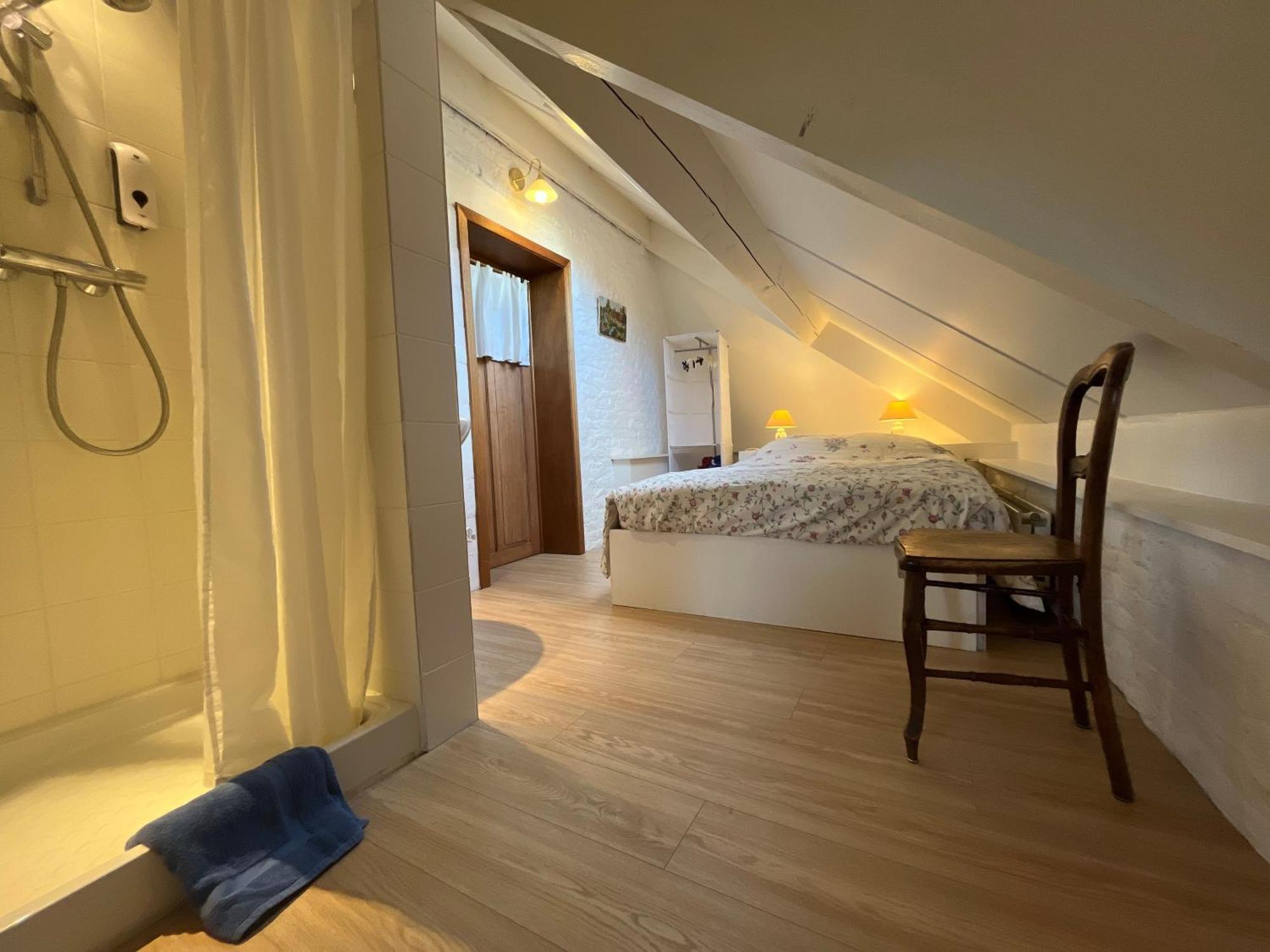 La Ferme Saint Pierre De Glabais Villa Genappe Ngoại thất bức ảnh