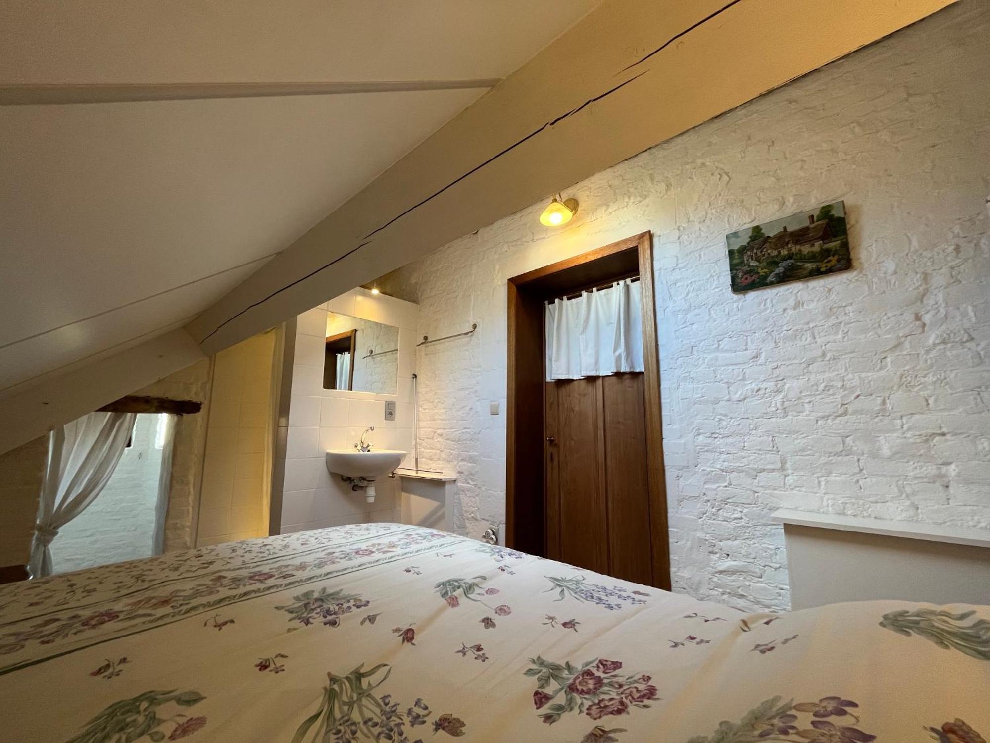 La Ferme Saint Pierre De Glabais Villa Genappe Ngoại thất bức ảnh