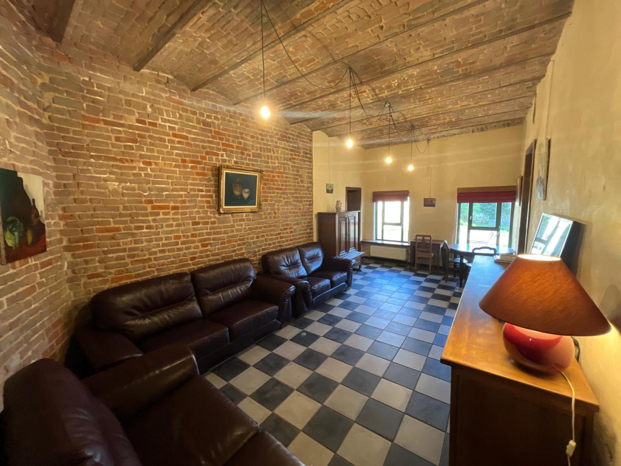 La Ferme Saint Pierre De Glabais Villa Genappe Ngoại thất bức ảnh